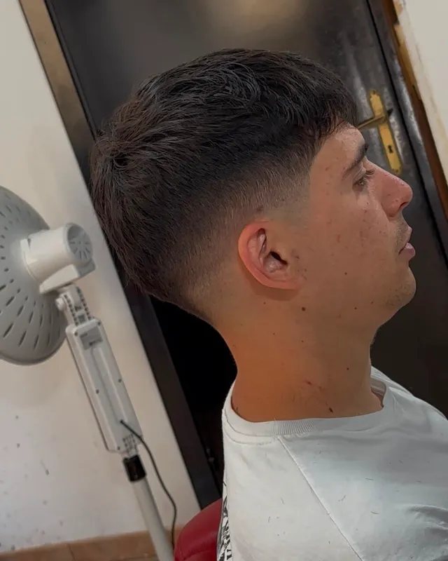 Taglio realizzato da CP Barber